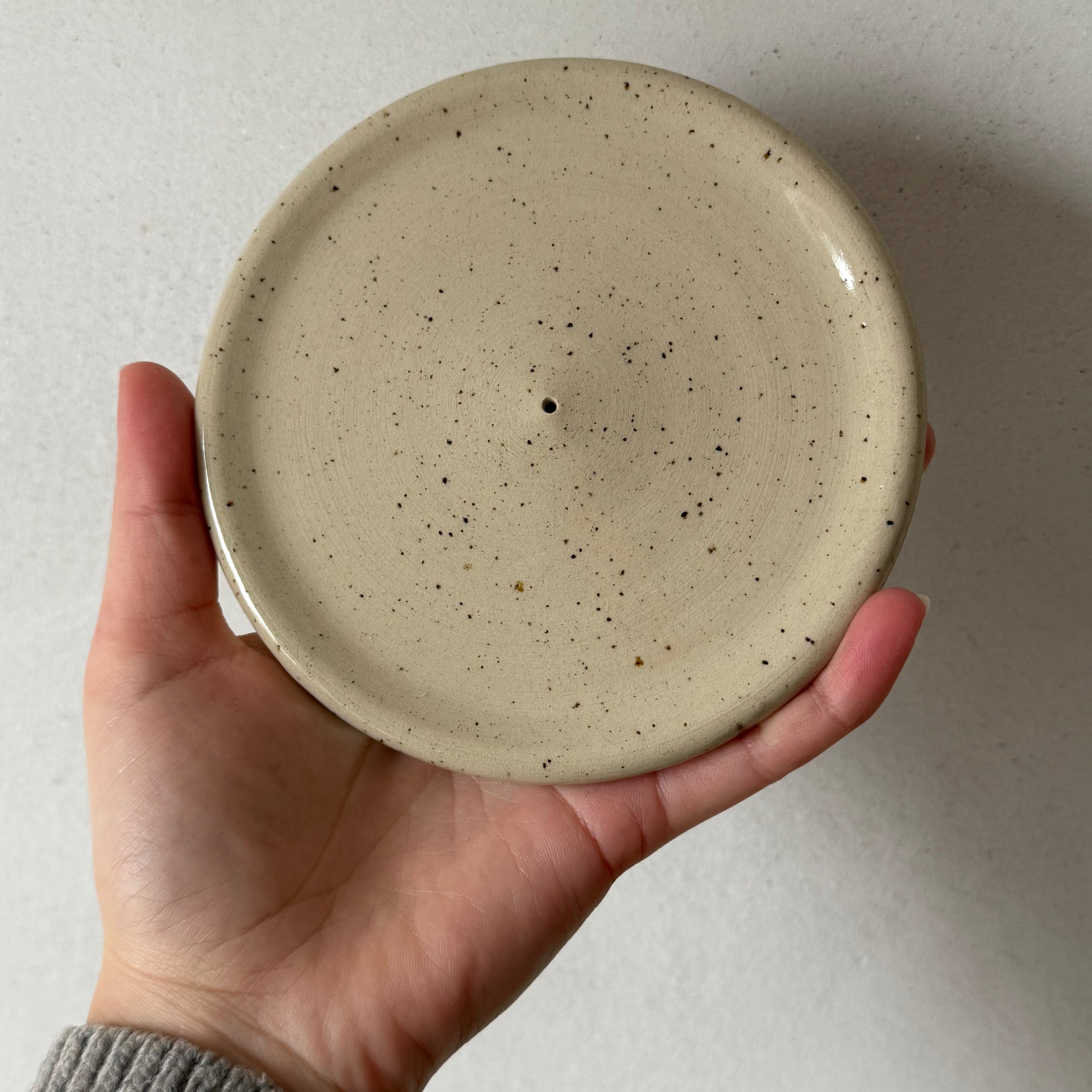 Natural Incense Holder