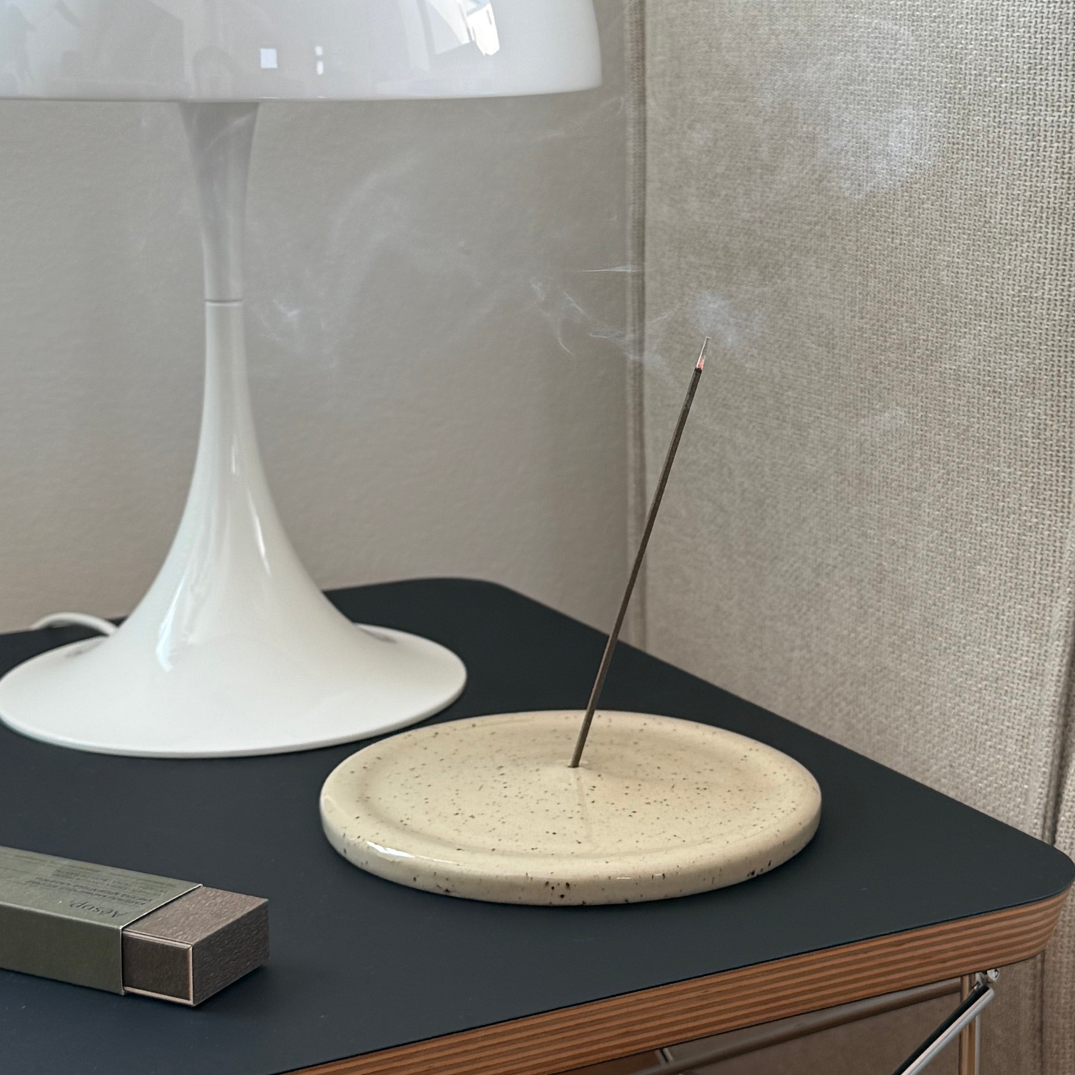 Natural Incense Holder